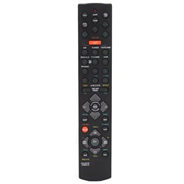 Imagem de RAV202 V342600 US AV Remote Control, Universal AV Remote Control Replacement Fit for RX V395 RXV395 5130 HTR5130 AV Receiver