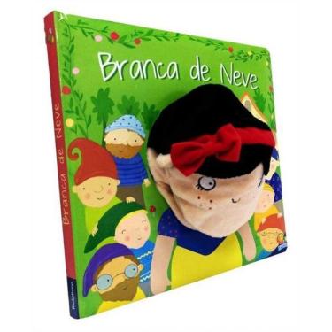 Imagem de Fantoches e Contos: Branca De Neve