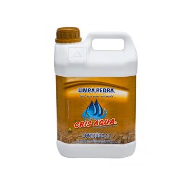 Imagem de Limpa Pedra - Cris Agua 5 Litros