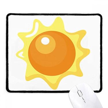 Imagem de Mousepad Universo e Alienígena Sun Tapete de borracha para jogos