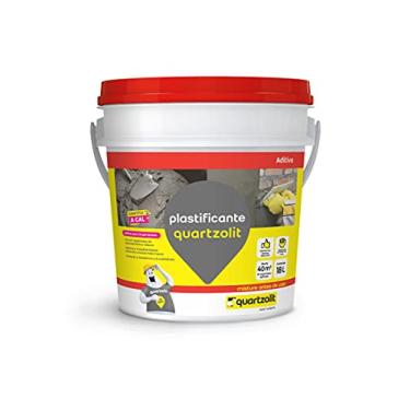 Imagem de ADITIVO PLASTIFICANTE QUARTZOLIT 18L