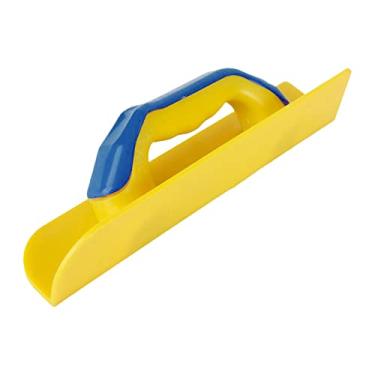 Imagem de ＡＷＨＡＯ de canto de canto portátil Drywall Ferramenta de canto Canto de parede Ferramenta de Canivete para acabamento de Massa, Canto Interno