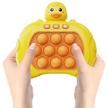 Imagem de Empurrar Rápido | Game Fidget Sensorial Mini Spinner Toy Para Alívio Pressão - Jogo, Brinquedo Mini Spinner, Brinquedo Fidget Presente em forma Animal para Festa Shangjia