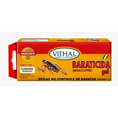Imagem de Vithal Baraticida Gel 10G