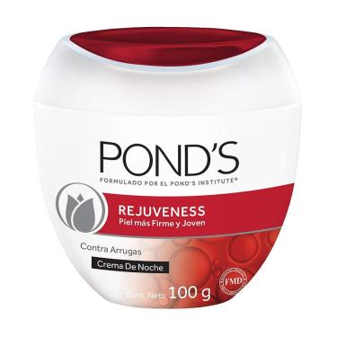 Imagem de Ponds Rejuveness Creme Antirrugas  100g + Sache Queratina em Creme Dermogreen 25g