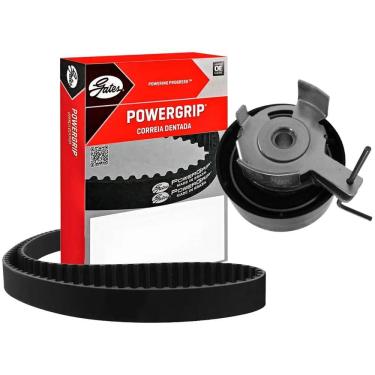 Imagem de Kit Tensor Correia Dentada Ecosport Fiesta Ka 1.5 1.6 Gates