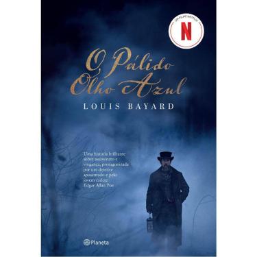 Imagem de O Pálido Olho Azul