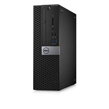 Imagem de Dell Computador desktop OptiPlex 7070 - Intel Core i7-9700T - 8GB RAM - SSD 128GB - Micro PC