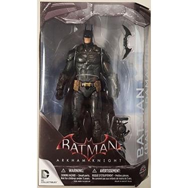 Imagem de Arkham Knight Battle Damaged Batman Figure
