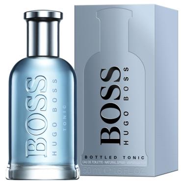 Imagem de Perfume Boss Bottled Tonic Masculino Hugo Boss EDT 50ml-Masculino