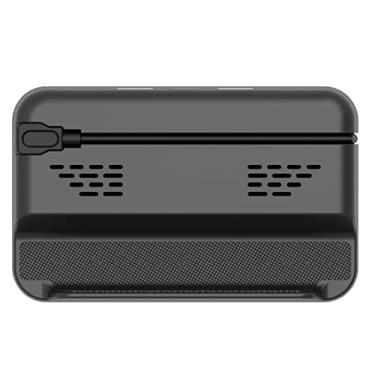 Imagem de Plastic Console 45W PD Charger Fast Charging Dock Holder Stand Base Support for Steam Deck Accessories