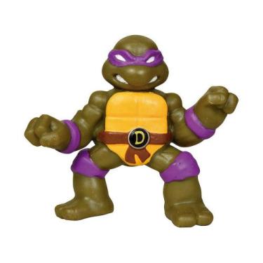 Figura Articulada - Deluxe - Tartarugas Ninja - Caos Mutante - Donatello -  Sunny