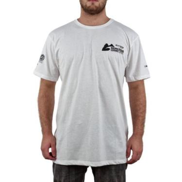 Imagem de Camiseta Hang Loose Noronha Cartaz Off White - Masculina