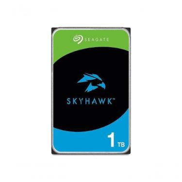 Imagem de Hdd Seagate Skyhawk 1tb P/ Seguranca Vigilancia / Dvr - St1000vx013
