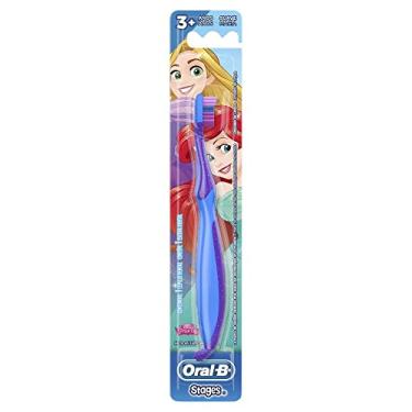 Imagem de Escova Dental Infantil Oral-B Stages 1 Unidade (3+ Anos), Oral-B