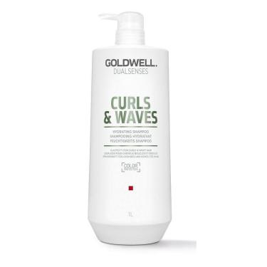 Imagem de Shampoo Goldwell s Curls & Waves Hidratante 975ml
