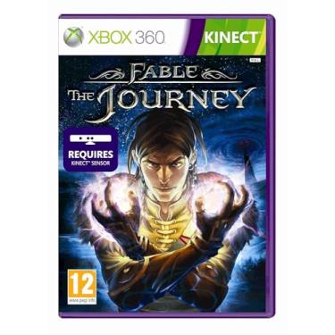 Imagem de KINECT FABLE - THE JOURNEY - XBOX 360