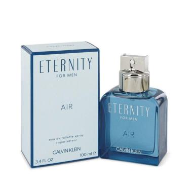 Imagem de Perfume Eternity Air para Homens com aroma duradouro e fresco