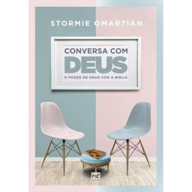 Imagem de Conversa Com Deus  Bolso Stormie Omartian