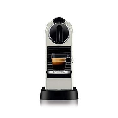 Imagem de Nespresso CitiZ Branca, Cafeteira - 220V