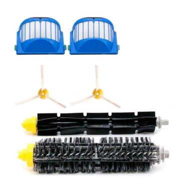 Imagem de Kit de substituição para aspirador  Roomba 600