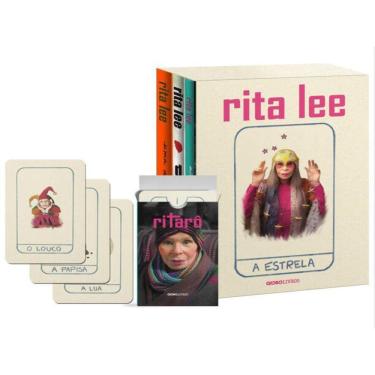 Imagem de Box Livros De Rita Lee