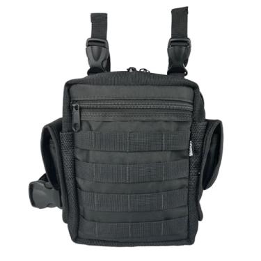 Imagem de Bornal Tático Modular Comfort com Divisórias Internas