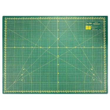 Imagem de Base De Corte Sew Mate 60x45cm Verde - Patchwork