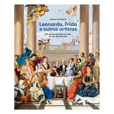 Imagem de Leonardo, Frida E Outros Artistas