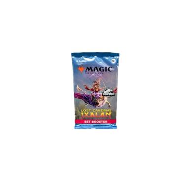 Imagem de MTG Set Booster Pack Lot MTG Lost Caverns of Ixalan