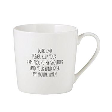 Imagem de Caneca de café Faithworks, Dear Lord, 14-Ounce, 1