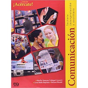 Imagem de Comunicación. Conversación, Lectura Y Interpretación - Ática