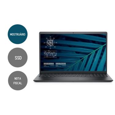 Imagem de Notebook Dell Vostro 3510 Intel Core i5-1035G1 16gb Ddr4 512gb Ssd NVMe Fhd 15,6