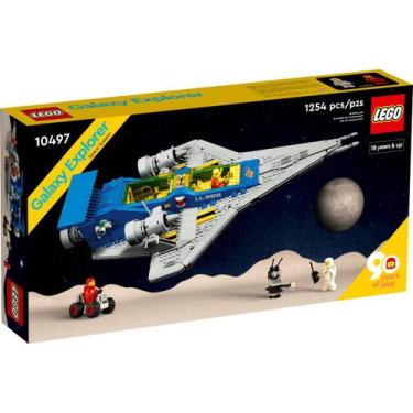 Imagem de Lego Classic - Explorador Da Galáxia - 10497