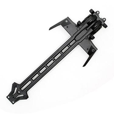 Imagem de HOSIM Capa de caixa de engrenagens traseira de carro RC Peças sobressalentes 30-SJ16 para Hosim 9130 9135 9136 9137 9138 Q903 RC Car