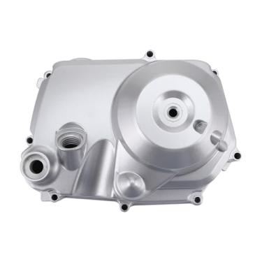 Imagem de GOOFIT Capa de caixa do motor do lado direito para 50cc 70cc 90cc 110cc 125cc Dirt Bikes ATV Go Kart Pit Bike Quad 4 Wheeler Dune Buggy