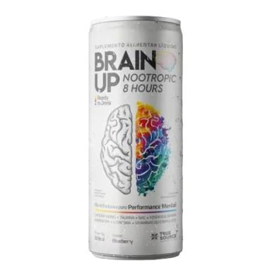 Imagem de True Brain Up Nootropic Ready to Drink Blueberry True Source 269ml