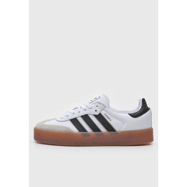 Imagem de Tênis Adidas Originals Sambae W Branco Adidas Originals JI1349 feminino