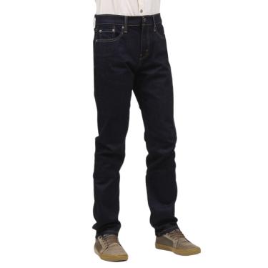 Imagem de Calça Jeans Masculina Levis 502 Azul 35726