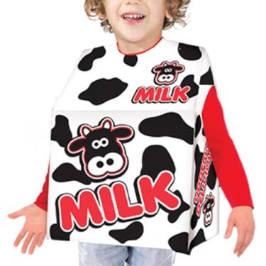 Imagem de Deevoka Fantasia de Halloween, roupa, caixa, fantasia para baile de máscaras, brincadeira de faz de conta, para Crianças