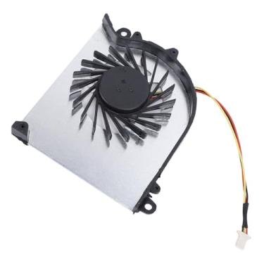 Imagem de Tytoge Ventilador de Refrigeração para Laptop, Conector de Alimentação de 4 Pinos, Dissipação de Calor Rápida, Ventilador Cooler de Alto Desempenho para Msi Gs60 2qe Ms-16h5