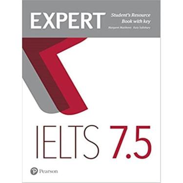 Imagem de Expert Ielts 7.5 - Student´S Resource Book With Key