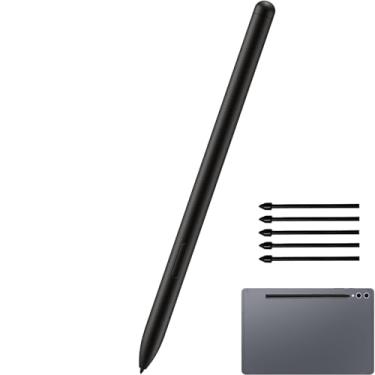 Imagem de Caneta de substituição para Galaxy Tab S10+/S10 Ultra S para Samsung Galaxy Tab S10+/S10 Ultra Stylus Touch S, Tab S10+ S Pen para Samsung Galaxy Tab S10+ S Pen com 5 pontas grátis (sem Bluetooth,