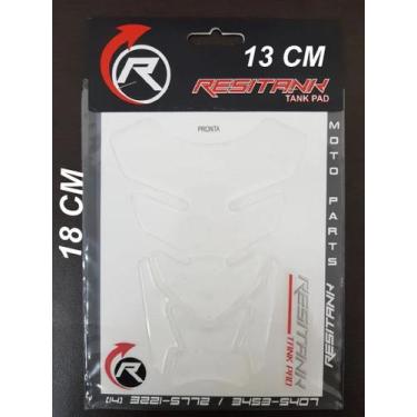 Imagem de Protetor De Tanque Tankpad Transparente Incolor Resitank 3