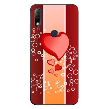 Imagem de Capa Adesivo Skin372 Verso Para Zenfone Max Plus M2 Zb634kl - KawaSkin