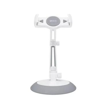 Imagem de Suporte Giratório 360º Ajustável Para Tablet Positivo Q10 - Hrebos