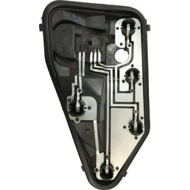 Imagem de Soquete Lanterna Traseira Palio ../00 Le Circuito Impresso - Repocar