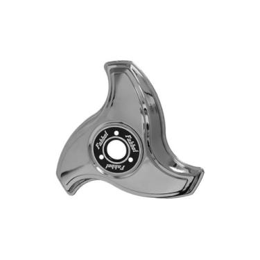 Imagem de Calota Hélice 3 Pontas Aro 16/17,5 p Rodoar - Lado Direito - Fabbof