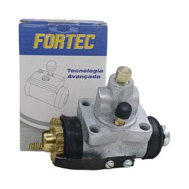 Imagem de Burrinho De Freio Dian/tras Esquerdo toyota Bandeirante - Fortec Freio