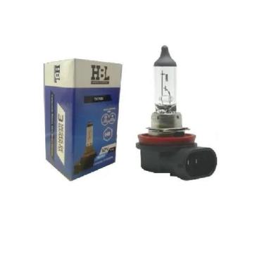 Imagem de Lampada h11 55w 12v, audi a4, ford fusion, peugeot 307, sandero, rava 